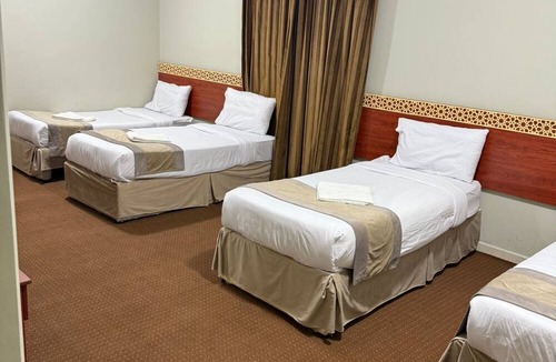 Al Aziziyah Hotel | Tara Al Mahbas Hotel