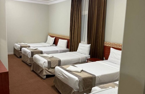 Al Aziziyah Hotel | Tara Al Mahbas Hotel