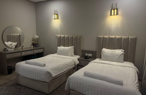 Al Ulaya Hotel | Eliana Hotel