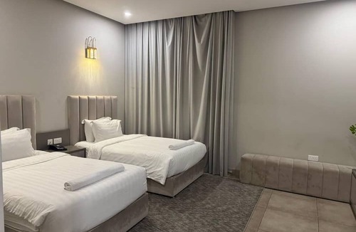Al Ulaya Hotel | Eliana Hotel