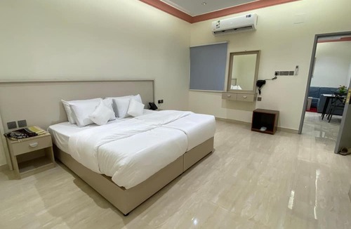 Al Kharj Apartment | Rahet Al-Kharj Serviced Apartments