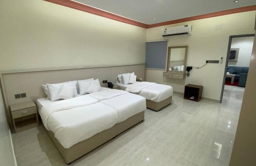 Al Kharj Apartment | Rahet Al-Kharj Serviced Apartments