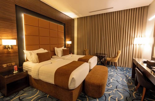 Taif Hotel | Bellevue Park Taif Hotel