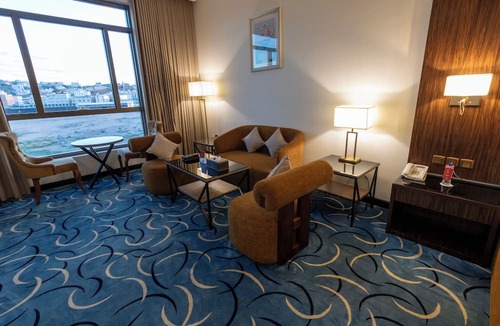 Taif Hotel | Bellevue Park Taif Hotel