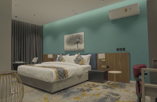 Qurish Street Hotel | Palm Boutique Alsalamah
