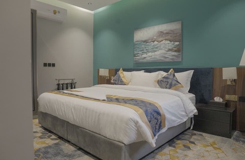 Qurish Street Hotel | Palm Boutique Alsalamah