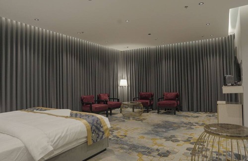 Qurish Street Hotel | Palm Boutique Alsalamah