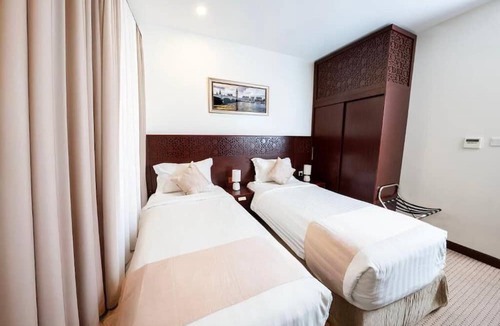 Al Aziziyah Hotel | Dimora Hotel Al Azizia