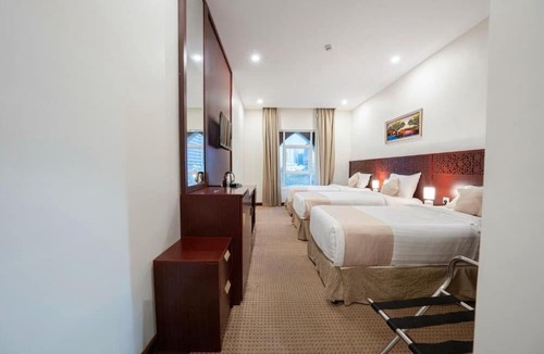 Al Aziziyah Hotel | Dimora Hotel Al Azizia