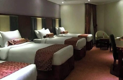 Ajyad Hotel | Ramada Dar Al Fayzeen Hotel Makkah