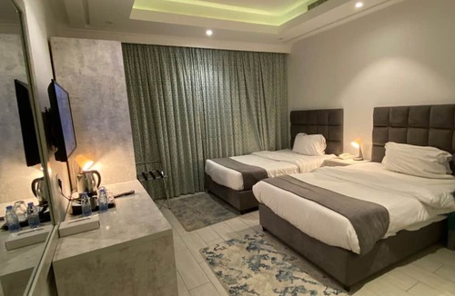 Qurish Street Hotel | Gardenia Park Quraish hotel