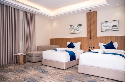 Jeddah Hotel | Arjan park Hotel