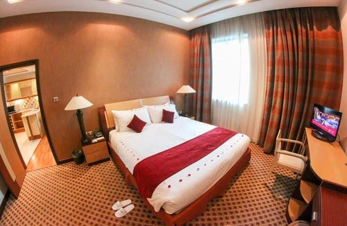 Block 428 Hotel | City Center Hotel