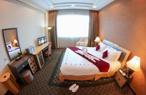 Block 428 Hotel | City Center Hotel