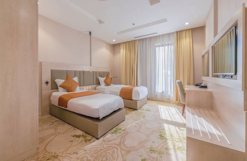 Taif Hotel | Armada Residence Hotel