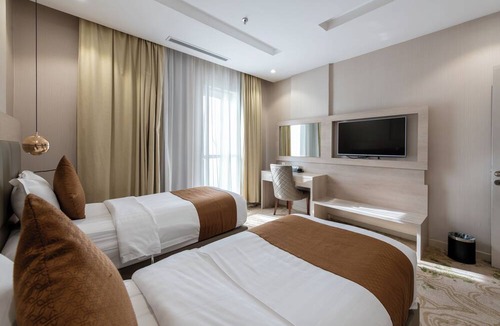 Taif Hotel | Armada Residence Hotel
