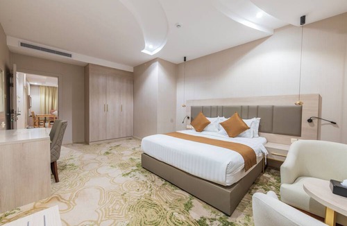 Taif Hotel | Armada Residence Hotel