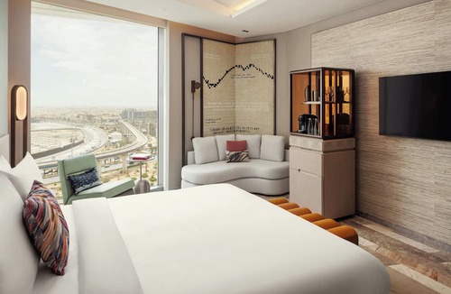 Al Aqiq Hotel | W Riyadh - KAFD