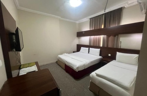 Al Aziziyah Hotel | Manarat Al Aziziyah Hotel