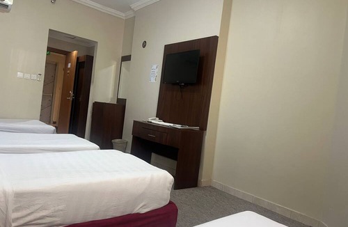 Al Aziziyah Hotel | Manarat Al Aziziyah Hotel