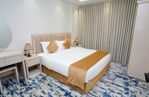 Al Duwadimi Hotel | Nouf plaza
