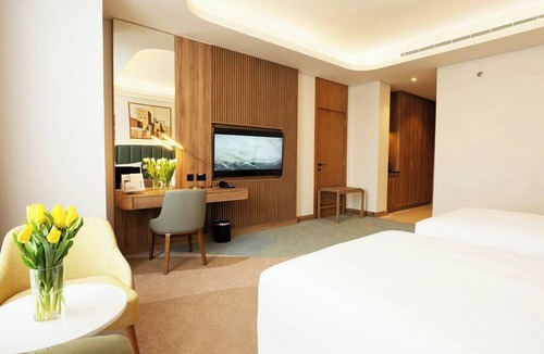 Riyadh Hotel | Edge Riyadh Al Rabie