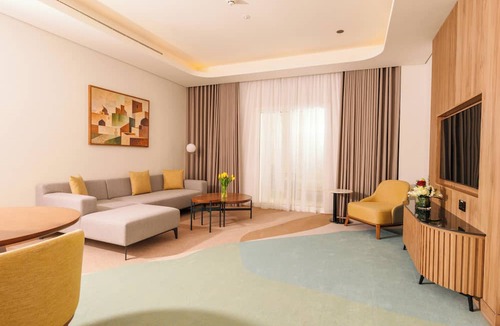 Riyadh Hotel | Edge Riyadh Al Rabie