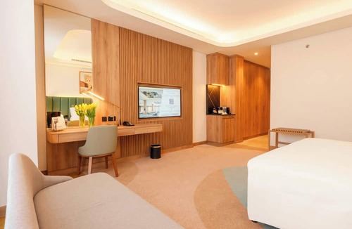 Riyadh Hotel | Edge Riyadh Al Rabie