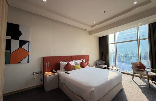 Al Olaya District Hotel | Sunday Hotel Al Olaya Formerly Novotel Suites Riyadh Centre