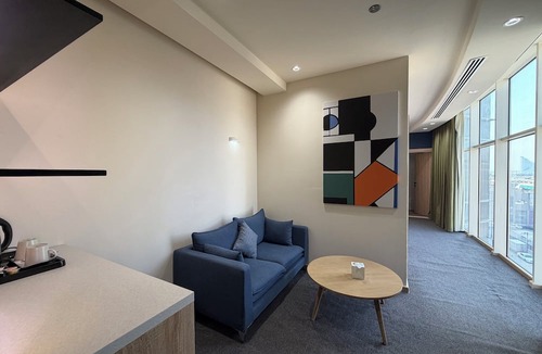 Al Olaya District Hotel | Sunday Hotel Al Olaya Formerly Novotel Suites Riyadh Centre