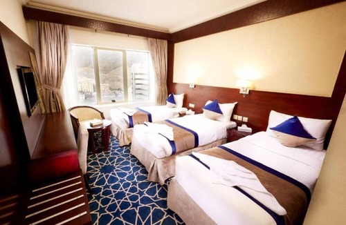 Mecca Hotel | Wahat Al Rifaa Hotel Makkah