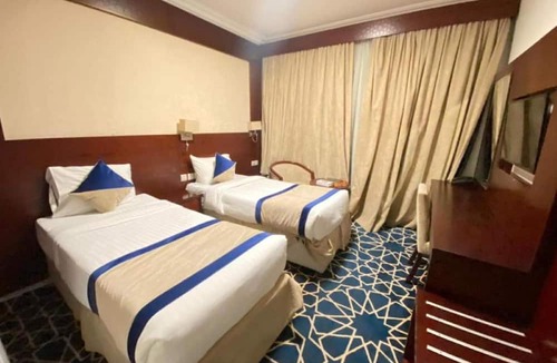 Mecca Hotel | Wahat Al Rifaa Hotel Makkah