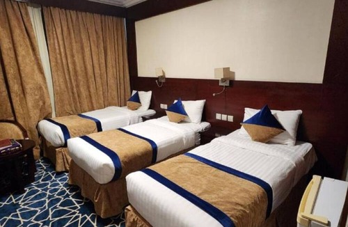 Mecca Hotel | Wahat Al Rifaa Hotel Makkah