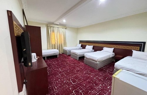 Al Aziziyah Hotel | Luluat Al Misk Hotel