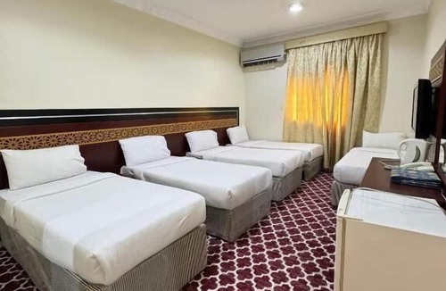 Al Aziziyah Hotel | Luluat Al Misk Hotel