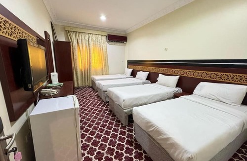 Al Aziziyah Hotel | Luluat Al Misk Hotel