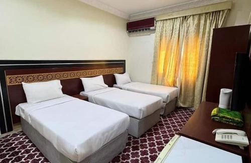 Al Aziziyah Hotel | Luluat Al Misk Hotel