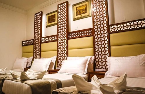 Medina Hotel | Mukhtara Al Gharbi Hotel