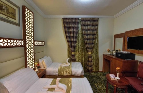 Medina Hotel | Mukhtara Al Gharbi Hotel