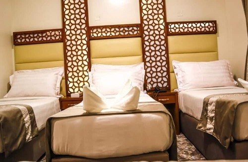 Medina Hotel | Mukhtara Al Gharbi Hotel