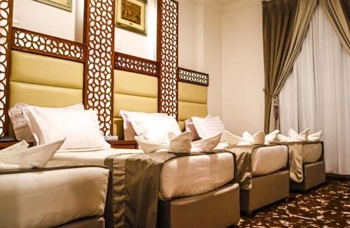 Medina Hotel | Mukhtara Al Gharbi Hotel