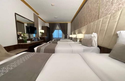 Medina Hotel | Odest Hotel Al Madina