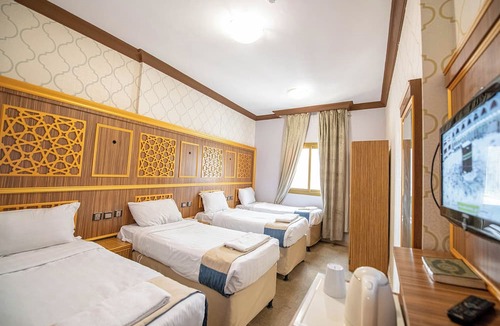 Mecca Hotel | Al Olayan Golden Hotel Misfalah