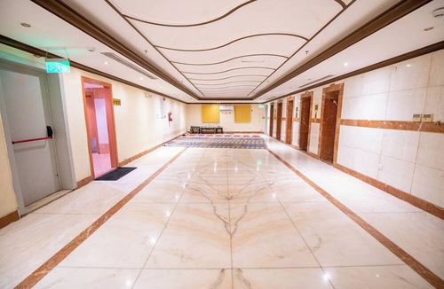 Mecca Hotel | Al Olayan Golden Hotel Misfalah