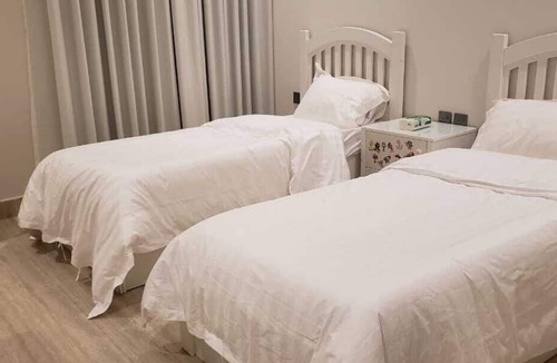 Dammam Apartment | The quiet apartment at dammam corniche