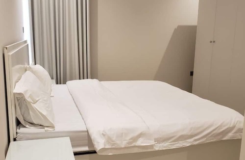 Dammam Apartment | The quiet apartment at dammam corniche