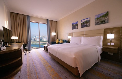 Al Khobar Hotel | Hilton Garden Inn Al Khobar King Fahd Causeway