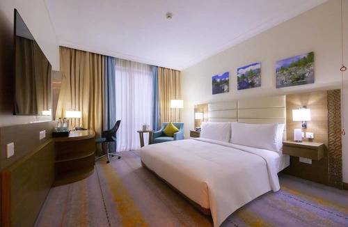 Al Khobar Hotel | Hilton Garden Inn Al Khobar King Fahd Causeway