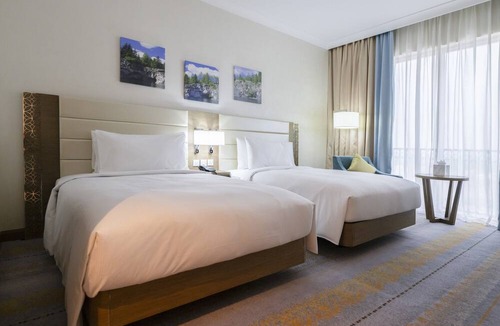 Al Khobar Hotel | Hilton Garden Inn Al Khobar King Fahd Causeway