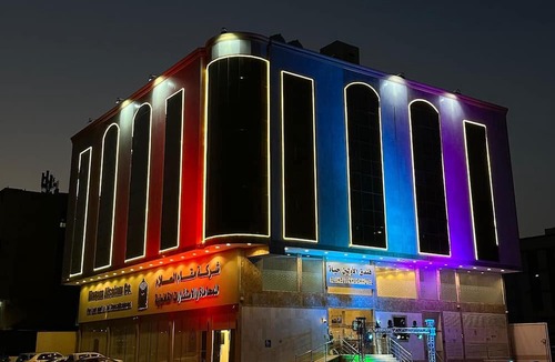 Mecca Hotel | alawaleen haya hotel